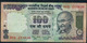 INDIA P91b6 100 RUPEES 1996 Signature 18  LETTER R #9CR   FINE - Inde