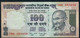 INDIA P91b5 100 RUPEES 1996 Signature 18  LETTER L #3MQ   FINE - Inde