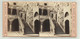 CORTILE DEL BARGELLO FIRENZE  - CARTA STEREOSCOPICA - Stereo-Photographie