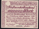 Hannover: 500.000 Mark 10.8.1923 - [11] Local Banknote Issues