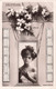 CPA Fantaisie - Calendar 1910 - Calendrier 1910 - Rotary Photo - Sonstige & Ohne Zuordnung