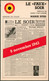 Lot De 2 Livres : Histoire Du "faux Soir" (9 Novembre 1943) Par Maris Istas & Colonel Camille Joset / Journal De Propaga - Propagande