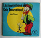 MINI LIVRE HACHETTE 58 1965 Disney Les Inventions De Géo Trouvetout - Hachette