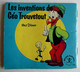 MINI LIVRE HACHETTE 58 1965 Disney Les Inventions De Géo Trouvetout - Hachette