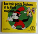 MINI LIVRE HACHETTE 58 1965 Disney Les Inventions De Géo Trouvetout - Hachette