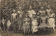 PC ETHNIC TYPE FAMILY IVORY COAST REAL PHOTO (a28263) - Côte-d'Ivoire