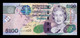 Bahamas 100 Dollars Elizabeth II 2009 Pick 76 SC UNC - Bahamas