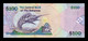 Bahamas 100 Dollars Elizabeth II 2009 Pick 76 SC UNC - Bahamas