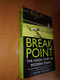 BREAK POINT THE INSIDE STORY OF MODERN TENNIS -KEVIN MITCHELL 2015 - Sport