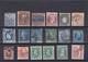 Petit Lot De 18 Timbres Divers Du MONDE MELANGES - Lots & Kiloware (max. 999 Stück)