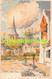 CPA DILBEEK L'EGLISE ILLUSTRATEUR RANOT - Dilbeek