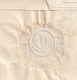 Delcampe - 1848 - Lettre Pliée Avec Correspondance Savante De Toulouse Vers Castres En Port Payé PP - Cad Arrivée - 1801-1848: Precursors XIX