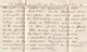 Delcampe - 1848 - Lettre Pliée Avec Correspondance Savante De Toulouse Vers Castres En Port Payé PP - Cad Arrivée - 1801-1848: Voorlopers XIX
