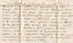 Delcampe - 1848 - Lettre Pliée Avec Correspondance Savante De Toulouse Vers Castres En Port Payé PP - Cad Arrivée - 1801-1848: Precursors XIX