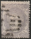 Spain 1870 Sc 170 Ed 111 Used Trimmed - Oblitérés