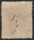 Spain 1870 Sc 171 Ed 112 Used Tear At Bottom Thins - Oblitérés