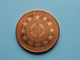 1979 - 1 Euro Florijn ( For Grade, Please See Photo ) ! - Souvenirmunten (elongated Coins)