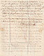 Delcampe - 1824 - Marque Postale 32 LA REOLE Sur Lettre Pliée Avec Corresp De 2 P Vers NICE, Piémont Sardaigne - Taxe 18 - 1801-1848: Vorläufer XIX