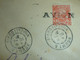 LETTRE DE NOUVELLE CALEDONIE ET DEPENDANCES N°119 SURCHARGE " AVION " 1931 De NOUMEA Pour KONE...- ENVELOPPE PLI (DOC-F) - Briefe U. Dokumente