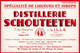 Buvard, Distillerie Schouteeten à Lille. - Liqueur & Bière