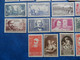 FRANCE ANNEE COMPLETE 1939 SOIT 32 TIMBRES NEUFS TRACE 1ER CHOIX (voir Détail Et Photos) - ....-1939