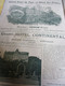 Châtel-Guyon Journal /N°20/ Duchesne /CHATEL-GUYON -LES-BAINS  / 1908               VPN384 - Eisenbahnverkehr