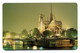 Notre  Dame Paris  Calendrier 1997 France Calendar - Andere & Zonder Classificatie