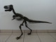 Tyrannosaure Rex Géant à Assembler. Dino Horizons. Buki Prehistoire. Approx 100 Cm X 65 Cm X 22cm. Voir Photos - Autres & Non Classés
