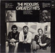 * LP *  THE PEDDLERS - GREATEST HITS (Holland 1972 EX-!!) - Soul - R&B