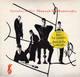 * LP *  SPANDAU BALLET - THROUGH THE BARRICADES (Holland 1986 EX!!) - Disco, Pop