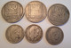 ALGERIE....LOT DE 6 PIECES.....**  EN  TTB **.. 100 F X 3  ET 20 F X 3 .....................NON NETTOYEES........... - Algeria