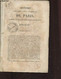 Histoire Physique, Civile Et Morale De Paris - Période XV - Tome 4. - Dulaire Jacques Antoine - 0 - Ile-de-France