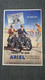 CARTE POSTALE PUBLICITE MOTO ANCIENNE OLD MOTORCYCLE ARIEL - Motorfietsen