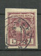 BATUM Batumi RUSSLAND RUSSIA 1919 Michel 4 O - 1919-20 Britische Besatzung