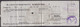 NEW ZEALAND POST & TELEGRAPH RECEIPT FOR TELEPHONE RENTAL 1943 - Cartas & Documentos
