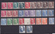 FR7117 - FRANCE – 1945-47 – MARIANNE OF GANDON – VARIETIES - Y&T # 712→725 MNH > 20,50 € - Unused Stamps