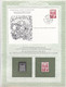 1981 Timbre Argent + Timbre Neuf + Enveloppe 1er Jour, Bureaux D’aide à L’enfance . FDC - Unused Stamps