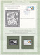 1981 Timbre Argent + Timbre Neuf + Enveloppe 1er Jour, Saint Antoine De Lisbonne FDC - FDC