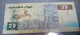 EGYPT , 20 POUNDS , 1986 , P-52b SIG/ SALAH HAMED #18,  , م 47 - Egitto