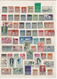 Delcampe - France - Collection De Timbres Neufs** Et Oblitérés - DEPART 1 EURO - Collections (without Album)