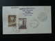 Lettre Premier Vol First Flight Cover Wien Venice Venezia AUA Austrian Airlines 1961 (ex 4) - Cartas & Documentos