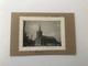 Werm  Hoeselt   FOTO Van De Kerk En Kerkhof  (afmeting 9,5 X 7 Cm) - Hoeselt