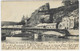ESNEUX : Le Pont Et La Roche Trouée - 1903 - Esneux