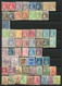 ANGOLA  COLLECTION TBE, BE  6  SCANS - Angola