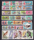 MONGOLIE - 1932/1987 ** MNH - 7 PAGES  ! - COTE = 440 EUR. NOMBREUX THEMES : ANIMAUX / FLORE ETC... - Mongolei