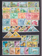 MONGOLIE - 1932/1987 ** MNH - 7 PAGES  ! - COTE = 440 EUR. NOMBREUX THEMES : ANIMAUX / FLORE ETC... - Mongolia