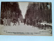 02 Foret De VILLERS-COTTERETS  -  La Chasse à Courre - Equipage MENIER - Rendez-vous à La Montagnette Par Temps De Neige - Villers Cotterets