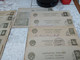 18 ENVELOPPES DE RUSSIE 1934 1935 - Other & Unclassified