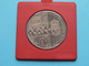 2 1/2 ECU De Nederlanden 1991 - 75e Int. VIERDAAGSE NIJMEGEN ( For Grade, Please See Photo ) ! - Monedas Comerciales