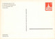 BERLIN - DT. PHILATELISTENTAG 1960 SAARBRÜCKEN Unc / 4-4 - Privé Postkaarten - Ongebruikt